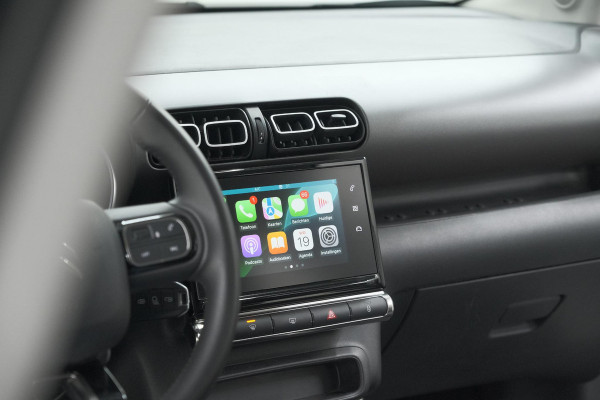 Citroën C3 Aircross PureTech 130 EAT6 Plus | Stoelverwarming | Parkeersensoren | Apple Carplay
