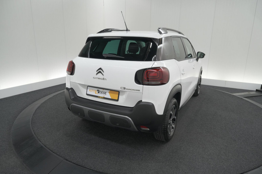 Citroën C3 Aircross PureTech 130 EAT6 Plus | Stoelverwarming | Parkeersensoren | Apple Carplay