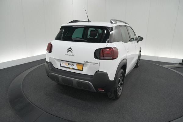 Citroën C3 Aircross PureTech 130 EAT6 Plus | Stoelverwarming | Parkeersensoren | Apple Carplay