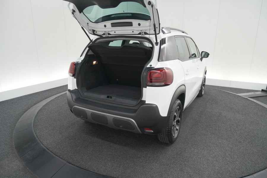 Citroën C3 Aircross PureTech 130 EAT6 Plus | Stoelverwarming | Parkeersensoren | Apple Carplay