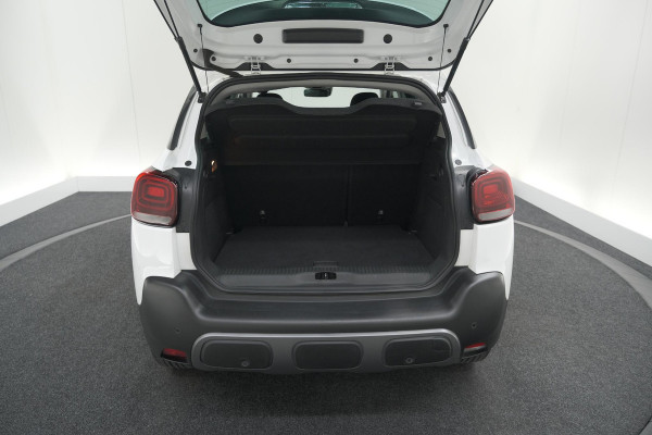 Citroën C3 Aircross PureTech 130 EAT6 Plus | Stoelverwarming | Parkeersensoren | Apple Carplay