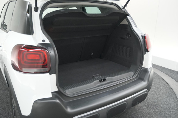 Citroën C3 Aircross PureTech 130 EAT6 Plus | Stoelverwarming | Parkeersensoren | Apple Carplay