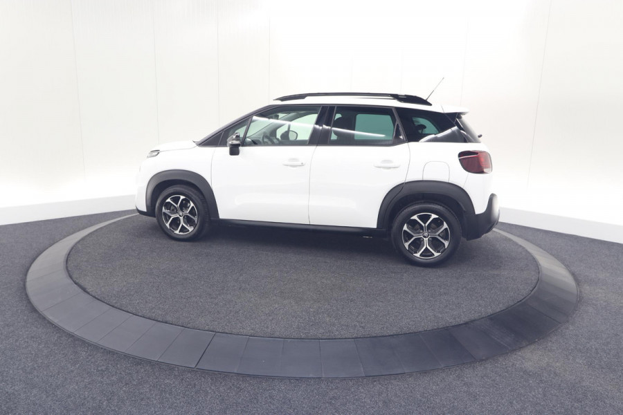 Citroën C3 Aircross PureTech 130 EAT6 Plus | Stoelverwarming | Parkeersensoren | Apple Carplay