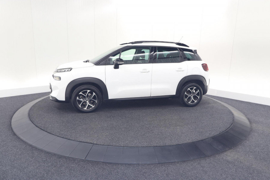 Citroën C3 Aircross PureTech 130 EAT6 Plus | Stoelverwarming | Parkeersensoren | Apple Carplay