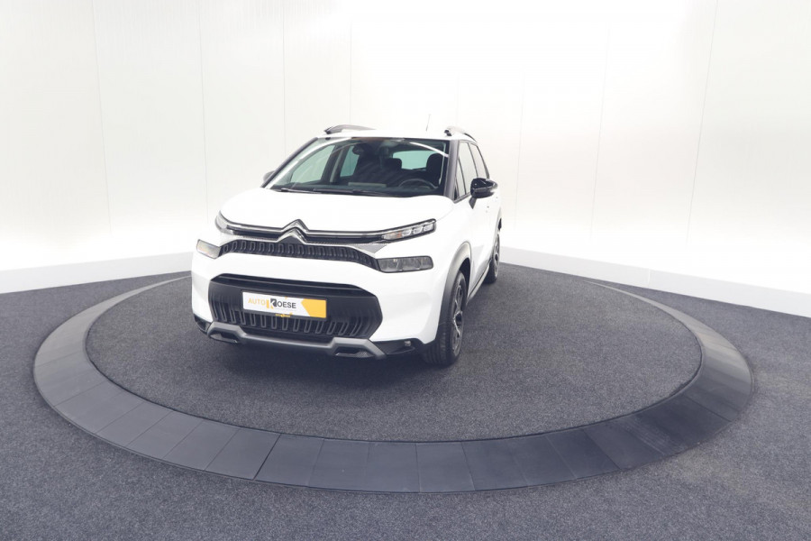 Citroën C3 Aircross PureTech 130 EAT6 Plus | Stoelverwarming | Parkeersensoren | Apple Carplay