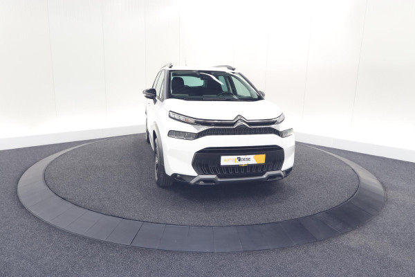 Citroën C3 Aircross PureTech 130 EAT6 Plus | Stoelverwarming | Parkeersensoren | Apple Carplay