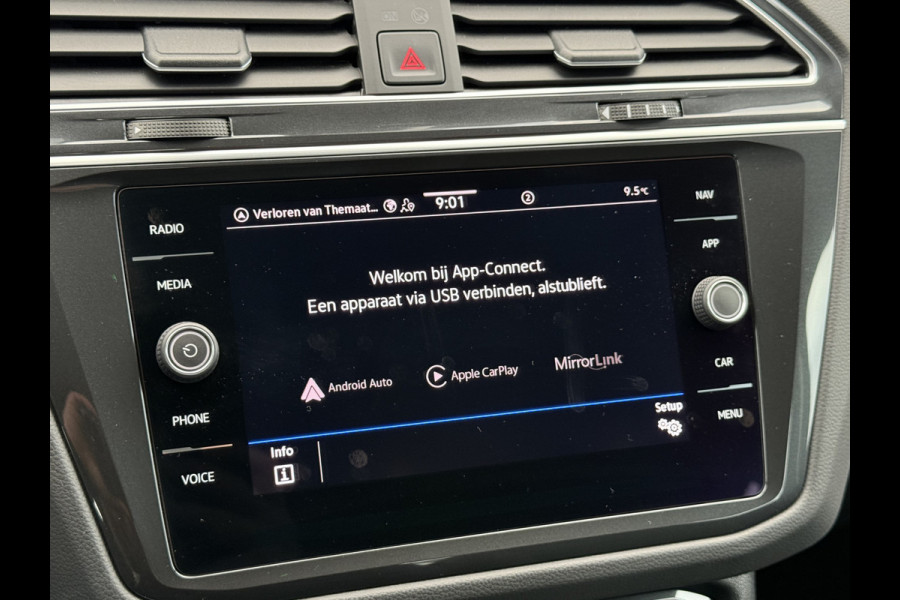 Volkswagen Tiguan 1.5 TSI Elegance | Trekhaak | ACC | IQ Light | DAB+ | HUD | 18 inch