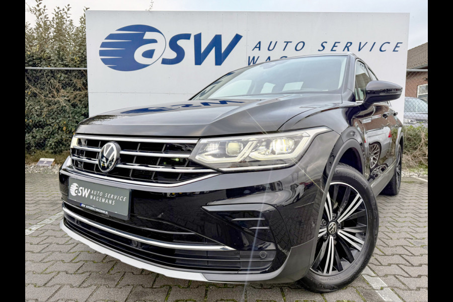 Volkswagen Tiguan 1.5 TSI Elegance | Trekhaak | ACC | IQ Light | DAB+ | HUD | 18 inch