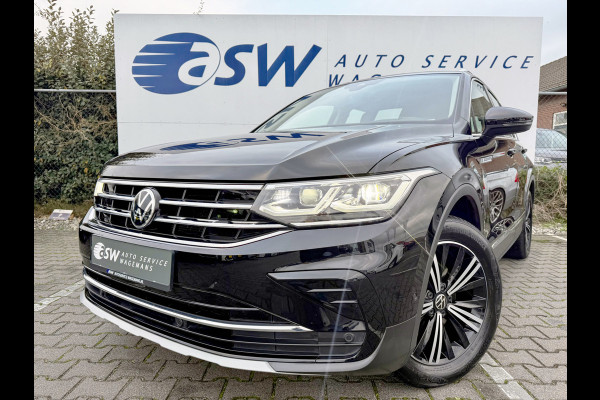 Volkswagen Tiguan 1.5 TSI Elegance | Trekhaak | ACC | IQ Light | DAB+ | HUD | 18 inch