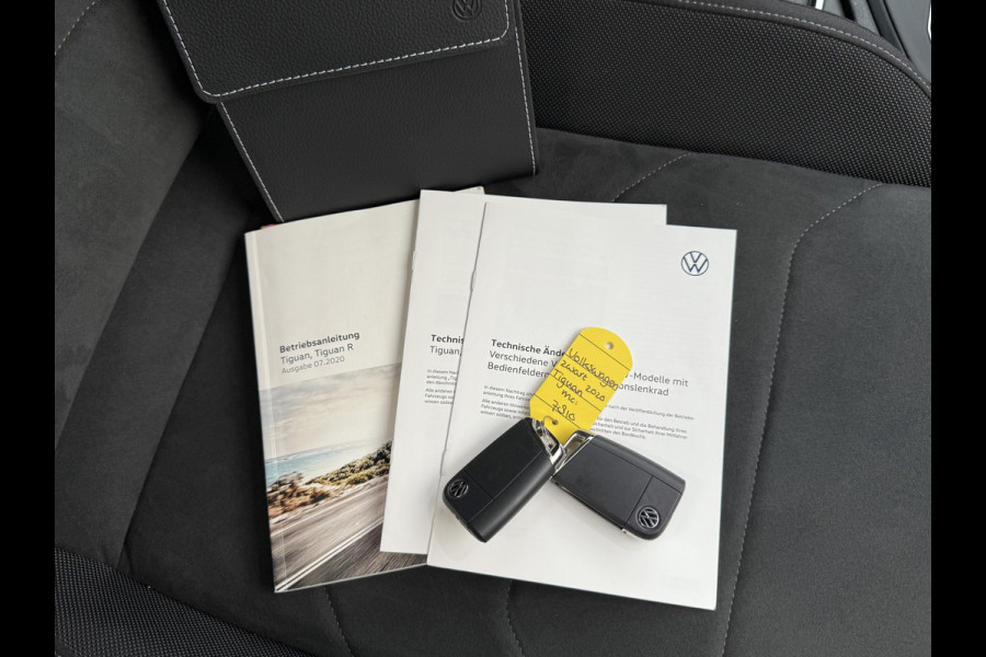 Volkswagen Tiguan 1.5 TSI Elegance | Trekhaak | ACC | IQ Light | DAB+ | HUD | 18 inch