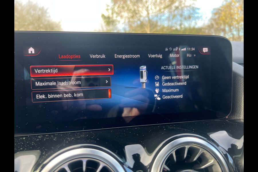 Mercedes-Benz GLA 250 e Progressive I Panorama Dak I Sfeerverlichting I Apple Carplay