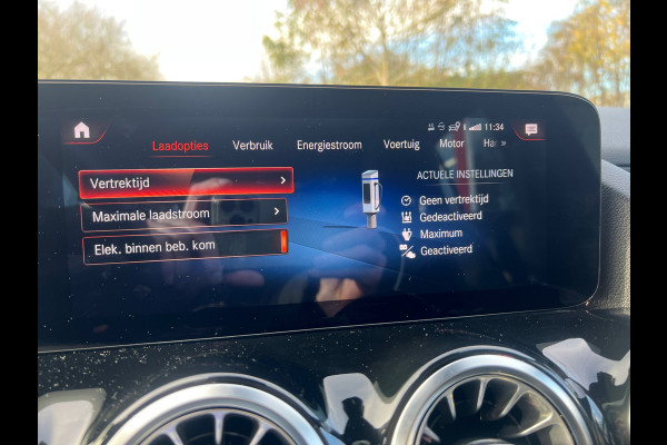Mercedes-Benz GLA 250 e Progressive I Panorama Dak I Sfeerverlichting I Apple Carplay