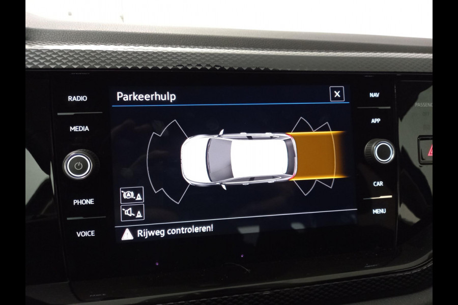 Volkswagen Polo 1.0 TSI Life DSG Nieuw model ! | Navigatie | Apple Carplay/Android | Digitale Cockpit | Airco | Parkeer sensoren V+A | LED | Lichtmetalen Velgen