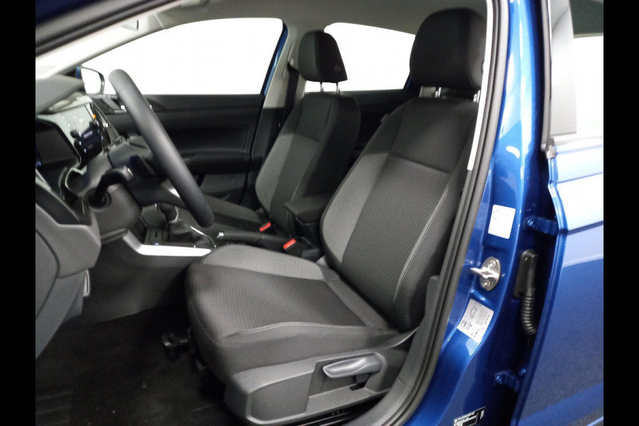Volkswagen Polo 1.0 TSI Life DSG Nieuw model ! | Navigatie | Apple Carplay/Android | Digitale Cockpit | Airco | Parkeer sensoren V+A | LED | Lichtmetalen Velgen