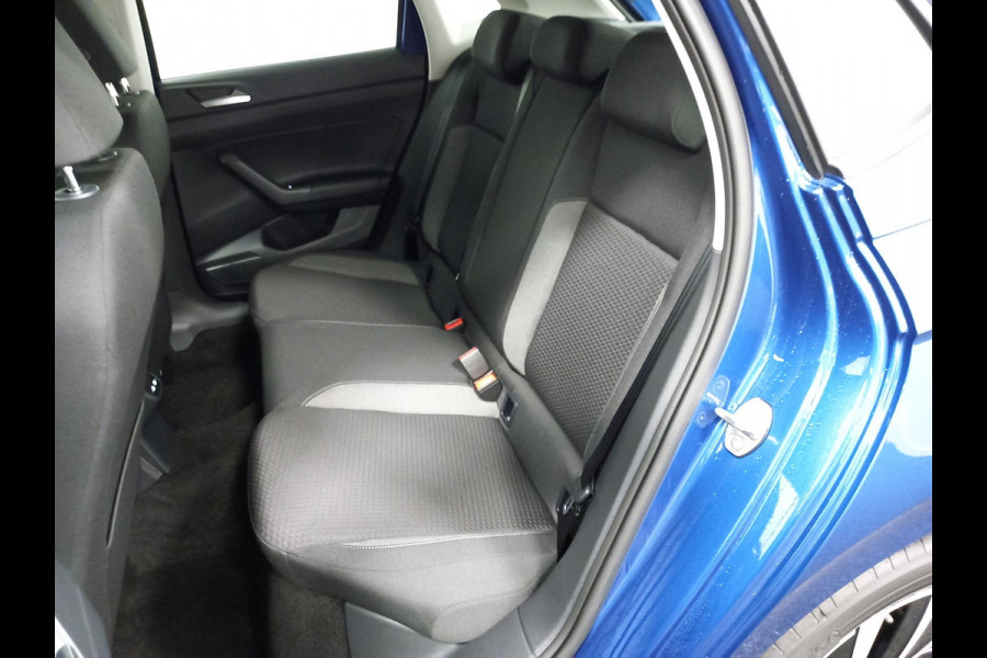 Volkswagen Polo 1.0 TSI Life DSG Nieuw model ! | Navigatie | Apple Carplay/Android | Digitale Cockpit | Airco | Parkeer sensoren V+A | LED | Lichtmetalen Velgen