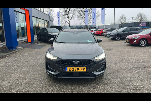 Ford FOCUS Wagon 1.0 EcoBoost Hybrid ST Line X 125pk | NIEUW! | Driver Assistance Pack | Winterpack | 18 inch Licht metaal