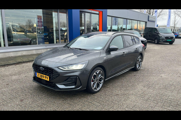 Ford FOCUS Wagon 1.0 EcoBoost Hybrid ST Line X 125pk | NIEUW! | Driver Assistance Pack | Winterpack | 18 inch Licht metaal