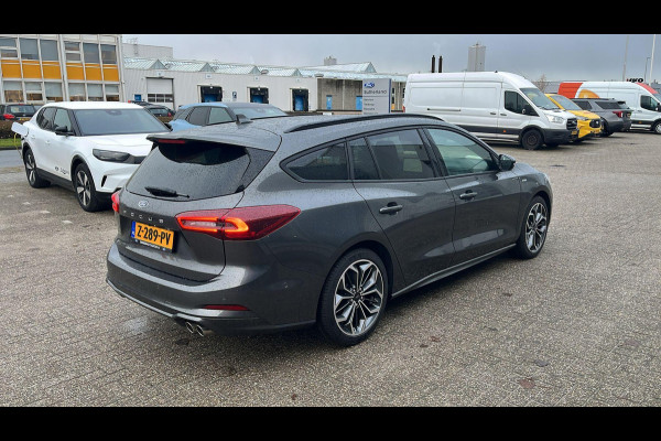 Ford FOCUS Wagon 1.0 EcoBoost Hybrid ST Line X 125pk | NIEUW! | Driver Assistance Pack | Winterpack | 18 inch Licht metaal