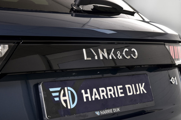 Lynk & Co 01 1.5 PHEV 261PK MY22 | Black Pakket | 360 Camera | 7.4 kWh Boordlader | S/K-panodak | Adapt. Cruise | Memory | Elek. klep | LM 20" | 6298