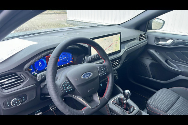 Ford FOCUS Wagon 1.0 EcoBoost Hybrid ST Line X 125pk | NIEUW! | Driver Assistance Pack | Winterpack | 18 inch Licht metaal