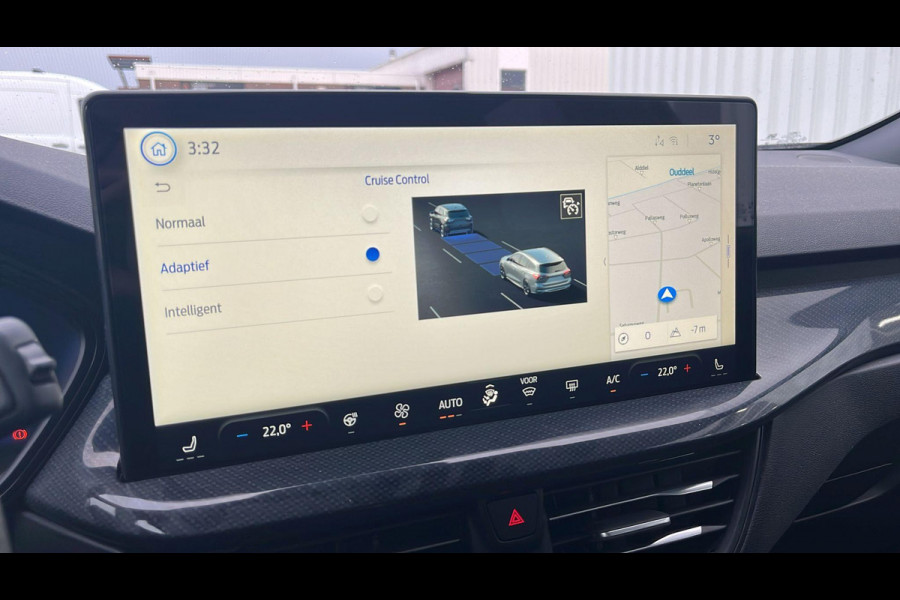 Ford FOCUS Wagon 1.0 EcoBoost Hybrid ST Line X 125pk | NIEUW! | Driver Assistance Pack | Winterpack | 18 inch Licht metaal