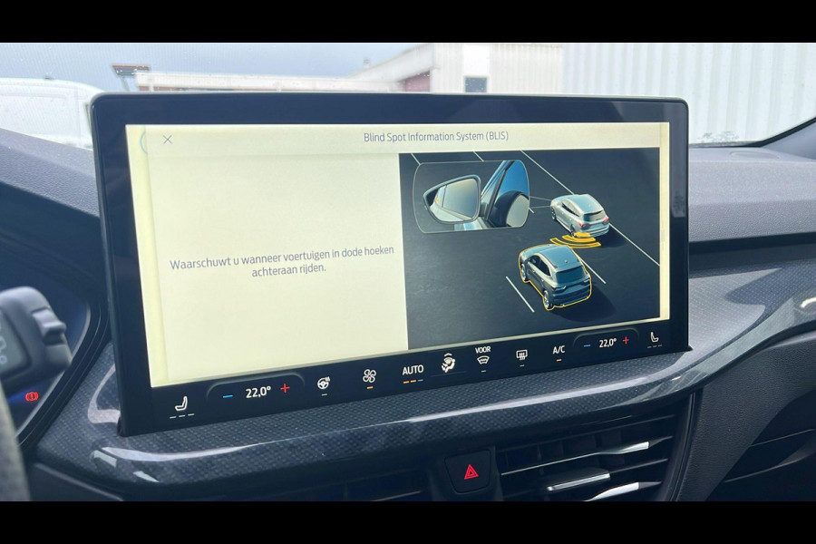 Ford FOCUS Wagon 1.0 EcoBoost Hybrid ST Line X 125pk | NIEUW! | Driver Assistance Pack | Winterpack | 18 inch Licht metaal