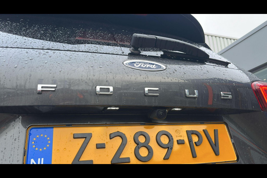 Ford FOCUS Wagon 1.0 EcoBoost Hybrid ST Line X 125pk | NIEUW! | Driver Assistance Pack | Winterpack | 18 inch Licht metaal