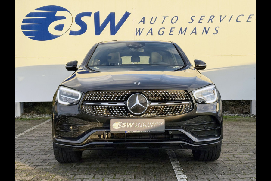 Mercedes-Benz GLC Coupé 300e 4MATIC Business Solution AMG | Trekhaak | MBUX | CarPlay | Camera | LED | 19 inch