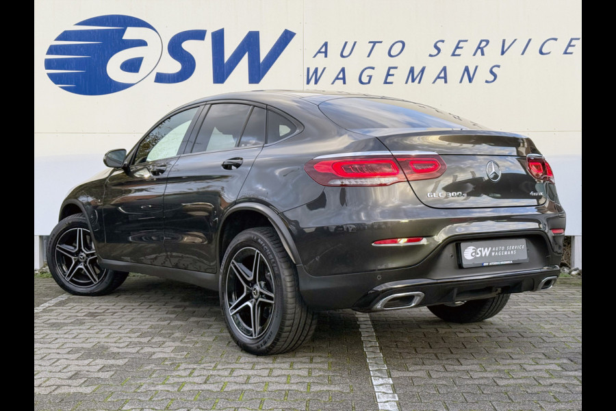 Mercedes-Benz GLC Coupé 300e 4MATIC Business Solution AMG | Trekhaak | MBUX | CarPlay | Camera | LED | 19 inch