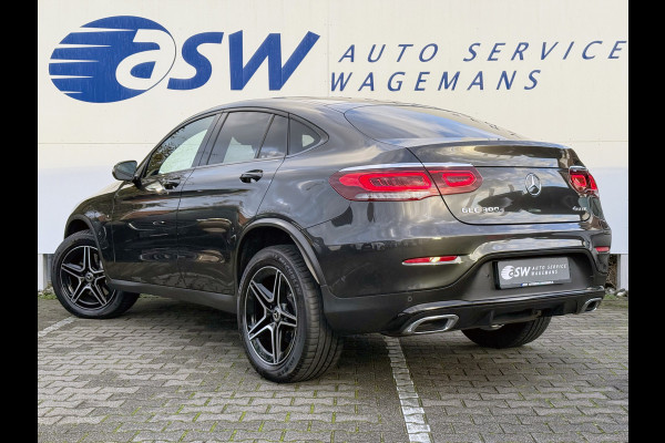 Mercedes-Benz GLC Coupé 300e 4MATIC Business Solution AMG | Trekhaak | MBUX | CarPlay | Camera | LED | 19 inch
