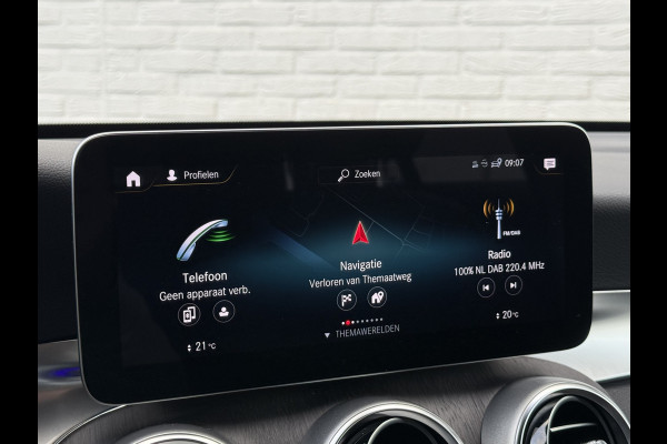 Mercedes-Benz GLC Coupé 300e 4MATIC Business Solution AMG | Trekhaak | MBUX | CarPlay | Camera | LED | 19 inch