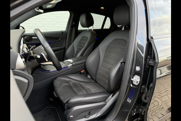 Mercedes-Benz GLC Coupé 300e 4MATIC Business Solution AMG | Trekhaak | MBUX | CarPlay | Camera | LED | 19 inch