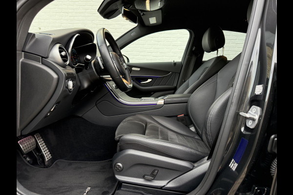 Mercedes-Benz GLC Coupé 300e 4MATIC Business Solution AMG | Trekhaak | MBUX | CarPlay | Camera | LED | 19 inch