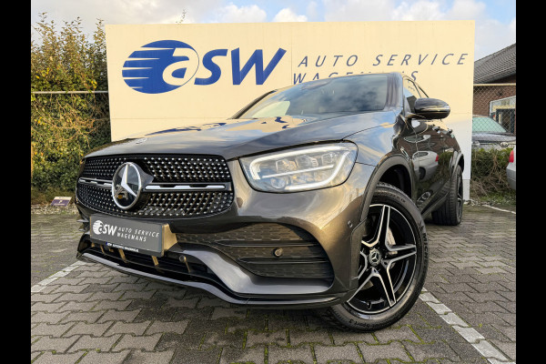 Mercedes-Benz GLC Coupé 300e 4MATIC Business Solution AMG | Trekhaak | MBUX | CarPlay | Camera | LED | 19 inch