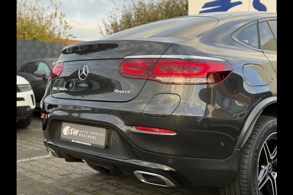 Mercedes-Benz GLC Coupé 300e 4MATIC Business Solution AMG | Trekhaak | MBUX | CarPlay | Camera | LED | 19 inch