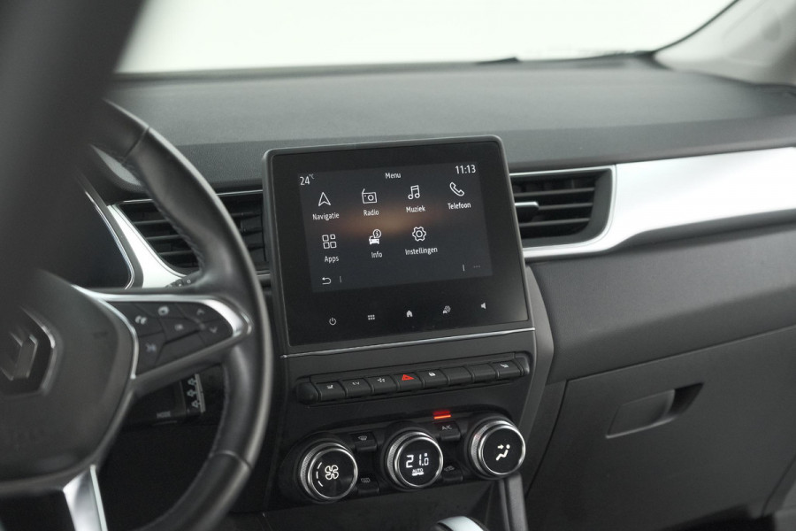 Renault Captur 1.6 E-Tech Plug-in Hybrid 160 Intens | Trekhaak | Camera | Navigatie | Parkeersensoren | Pack Winter