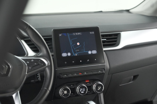 Renault Captur 1.6 E-Tech Plug-in Hybrid 160 Intens | Trekhaak | Camera | Navigatie | Parkeersensoren | Pack Winter