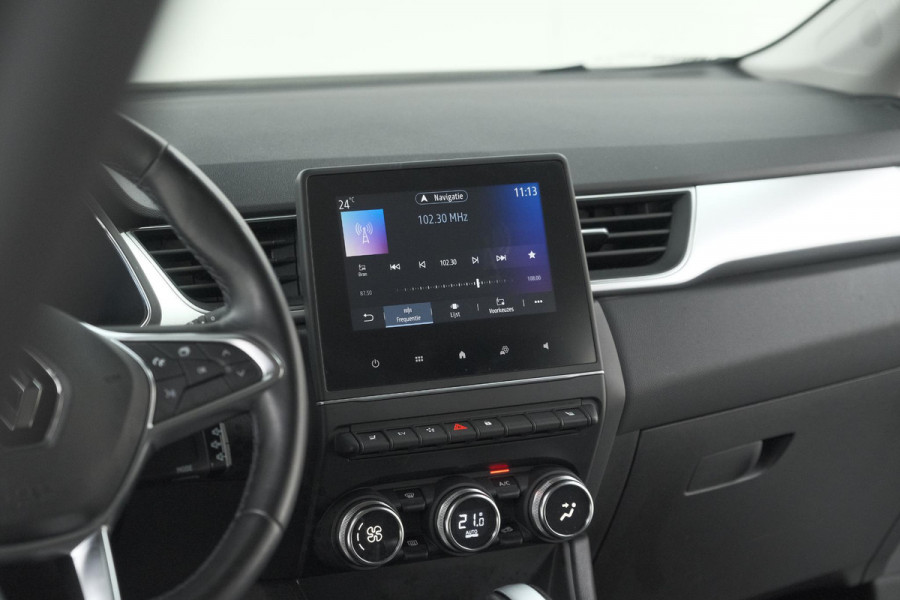 Renault Captur 1.6 E-Tech Plug-in Hybrid 160 Intens | Trekhaak | Camera | Navigatie | Parkeersensoren | Pack Winter