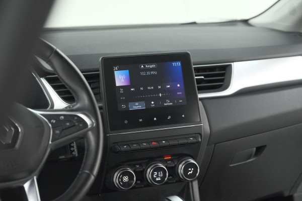 Renault Captur 1.6 E-Tech Plug-in Hybrid 160 Intens | Trekhaak | Camera | Navigatie | Parkeersensoren | Pack Winter