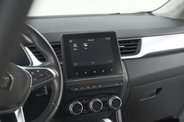 Renault Captur 1.6 E-Tech Plug-in Hybrid 160 Intens | Trekhaak | Camera | Navigatie | Parkeersensoren | Pack Winter