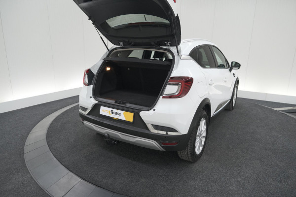 Renault Captur 1.6 E-Tech Plug-in Hybrid 160 Intens | Trekhaak | Camera | Navigatie | Parkeersensoren | Pack Winter