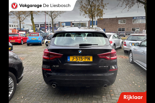 BMW X3 XDrive30e eDrive Edition / Panorama-dak / trekhaak / leder / head-up
