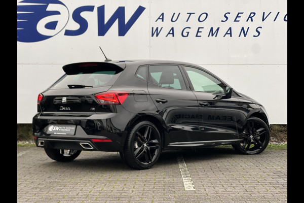 Seat Ibiza 1.0 EcoTSI FR | LED | Virtual cockpit | Camera | Carplay