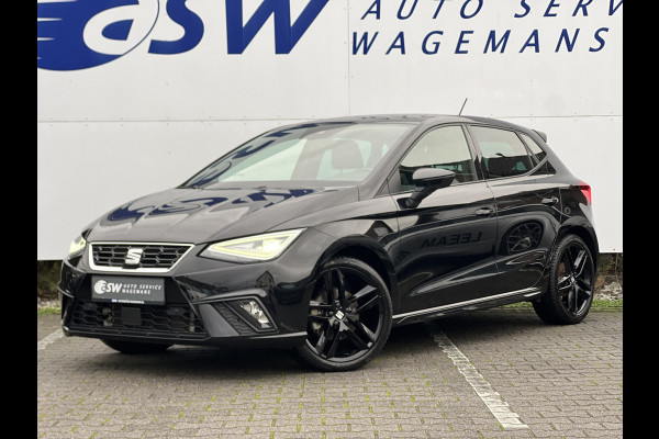 Seat Ibiza 1.0 EcoTSI FR | LED | Virtual cockpit | Camera | Carplay