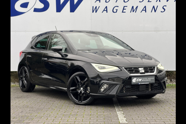 Seat Ibiza 1.0 EcoTSI FR | LED | Virtual cockpit | Camera | Carplay