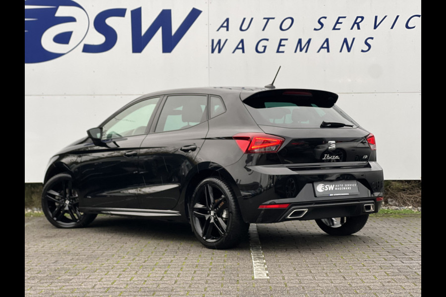 Seat Ibiza 1.0 EcoTSI FR | LED | Virtual cockpit | Camera | Carplay