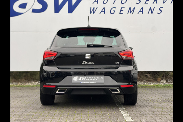 Seat Ibiza 1.0 EcoTSI FR | LED | Virtual cockpit | Camera | Carplay