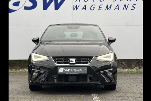 Seat Ibiza 1.0 EcoTSI FR | LED | Virtual cockpit | Camera | Carplay
