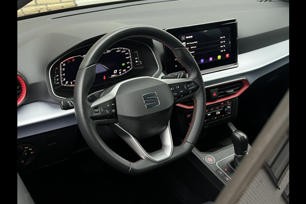 Seat Ibiza 1.0 EcoTSI FR | LED | Virtual cockpit | Camera | Carplay