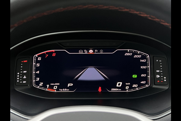 Seat Ibiza 1.0 EcoTSI FR | LED | Virtual cockpit | Camera | Carplay